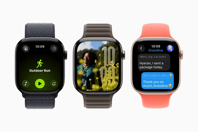 Apple’dan watchOS 26: Daha Kişisel, Daha Akıllı, Daha Sen